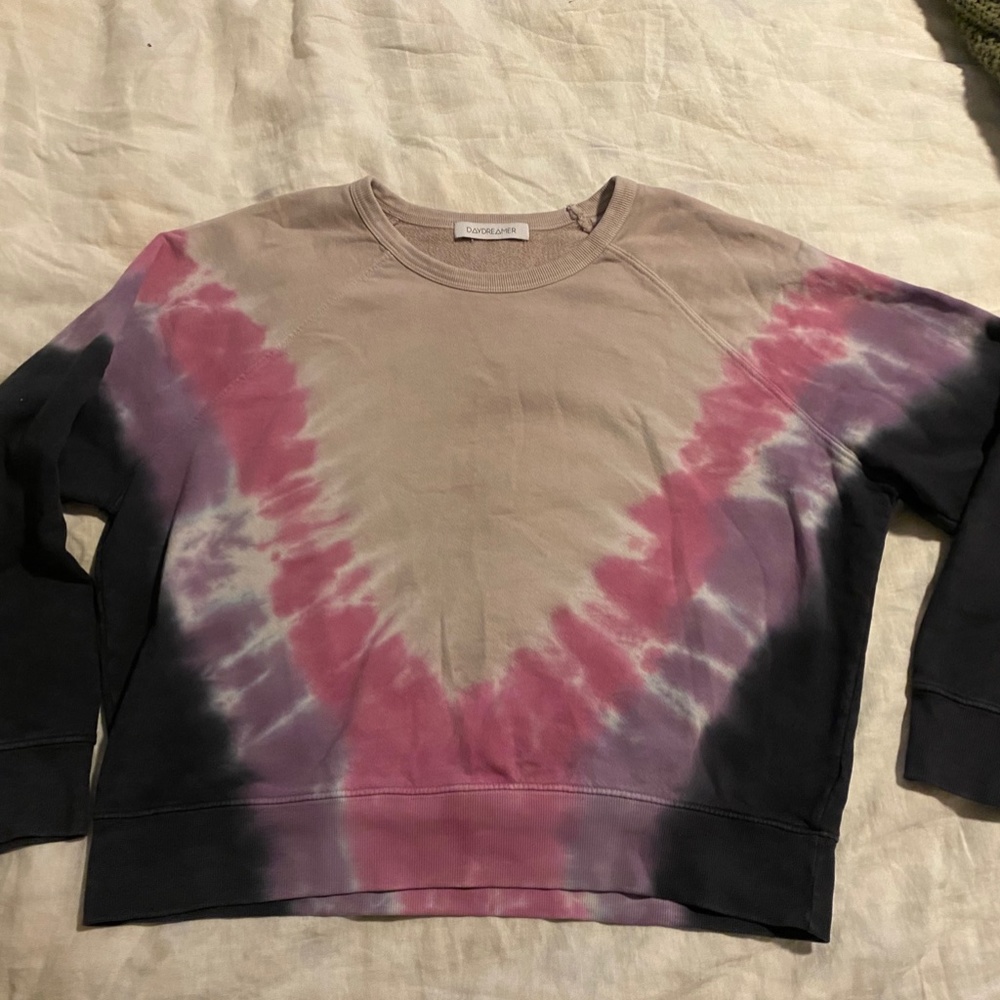 Daydreamer Tie-Dye Sweatshirt